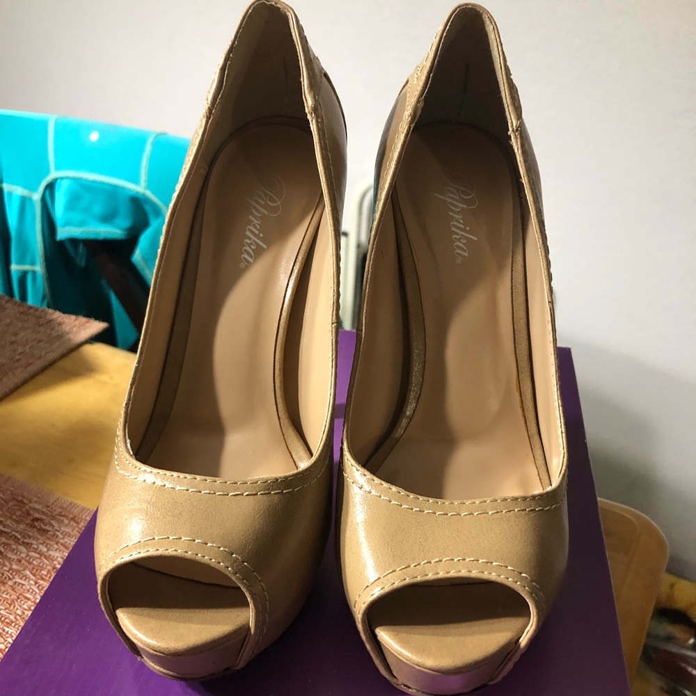 Natural Heel
